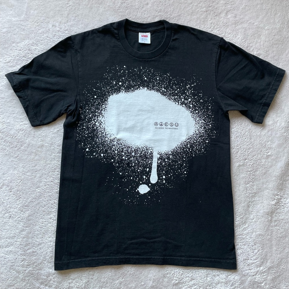 Supreme x Undercover Tag Black T-shirt men’s size S